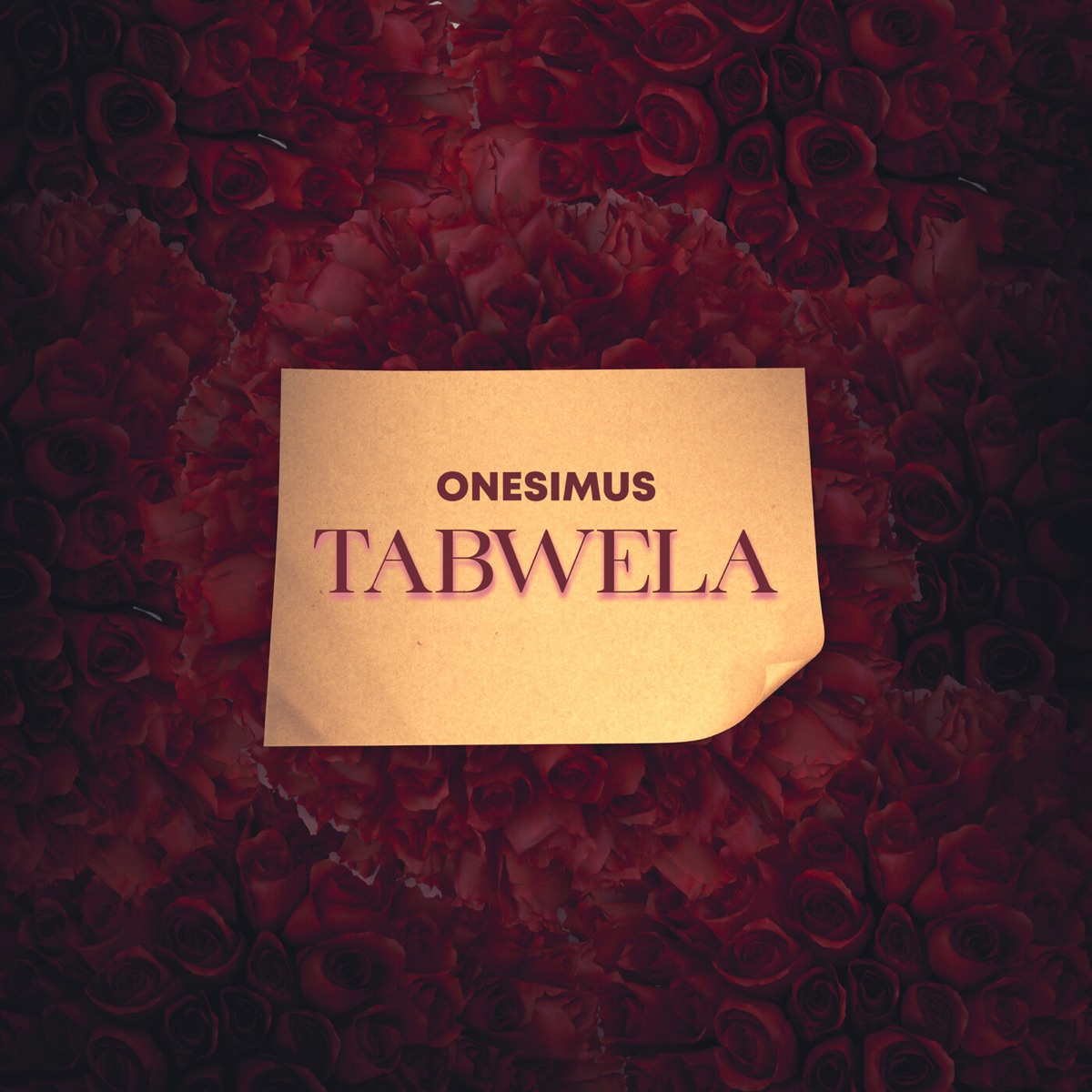 Tabwela - Single by Onesimus album cover