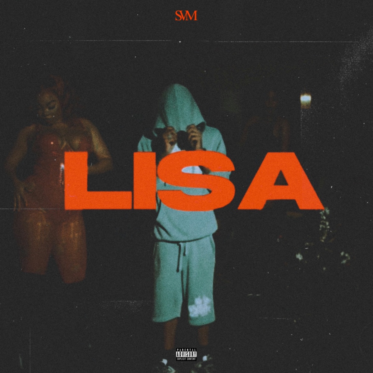 Lisa - Single by SVM album cover