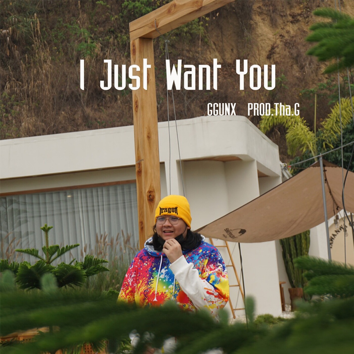 I Just Want You - Single by GGUNX album cover