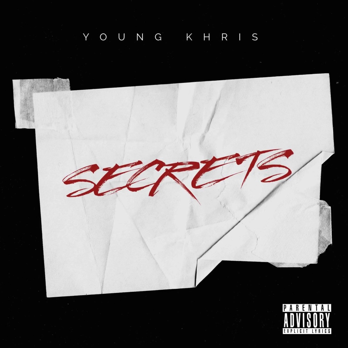 Secrets - Single by Young Khris album cover