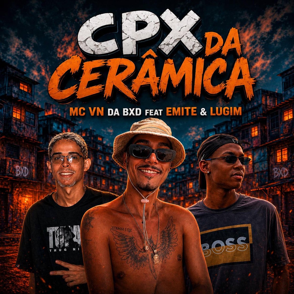 CPX DA CERÂMICA (feat. MC VN DA BXD) - Single by Emite Castro album cover