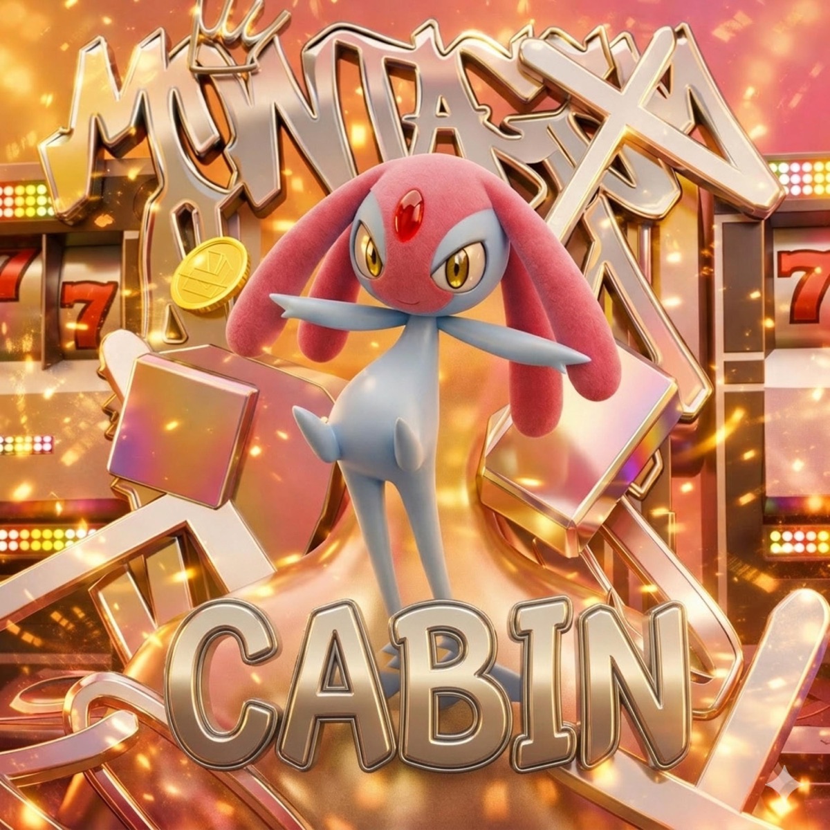 Montagem Cabin (Sped up) - Single by ND4Clear album cover