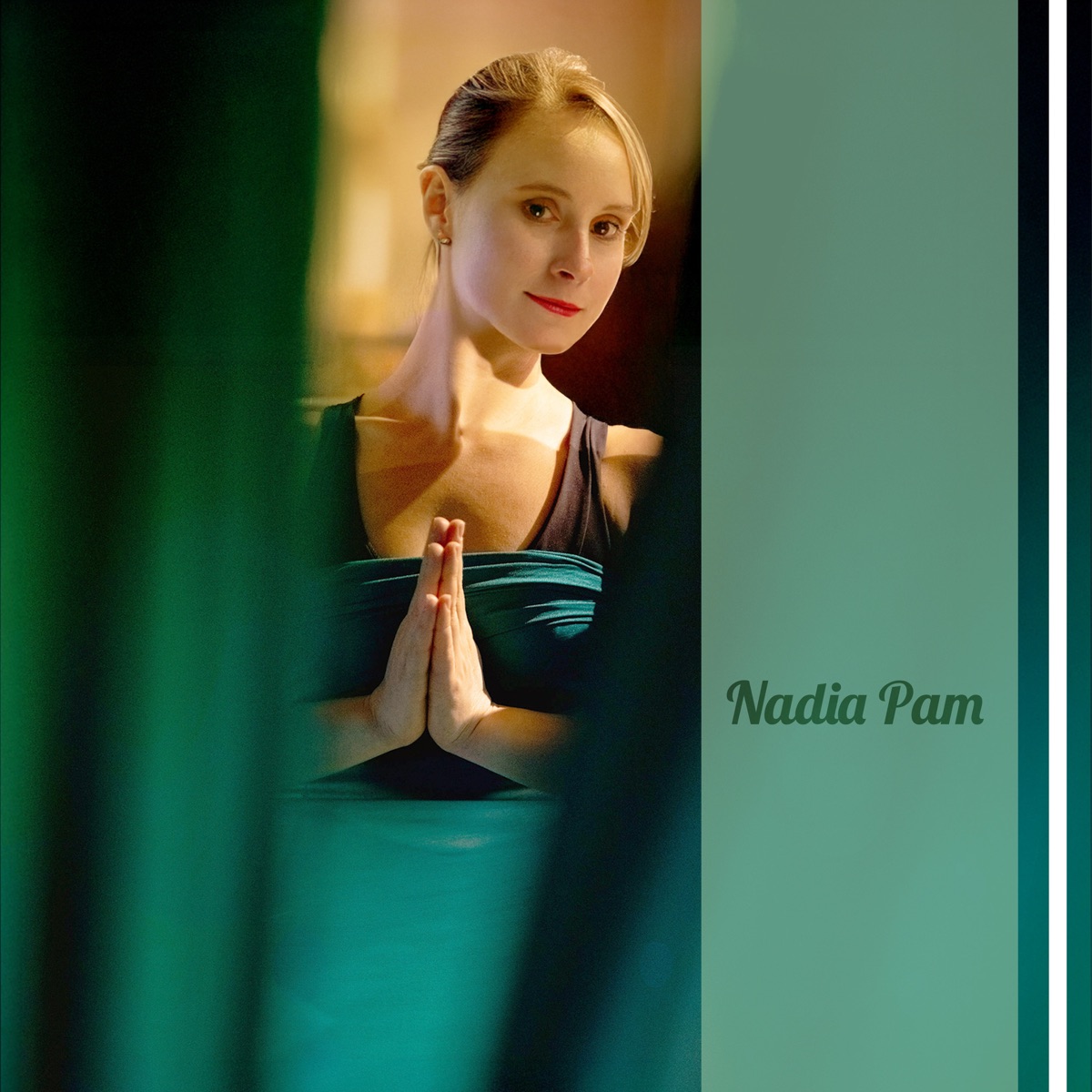 Infinite Connection Within by Nadia Pam album cover