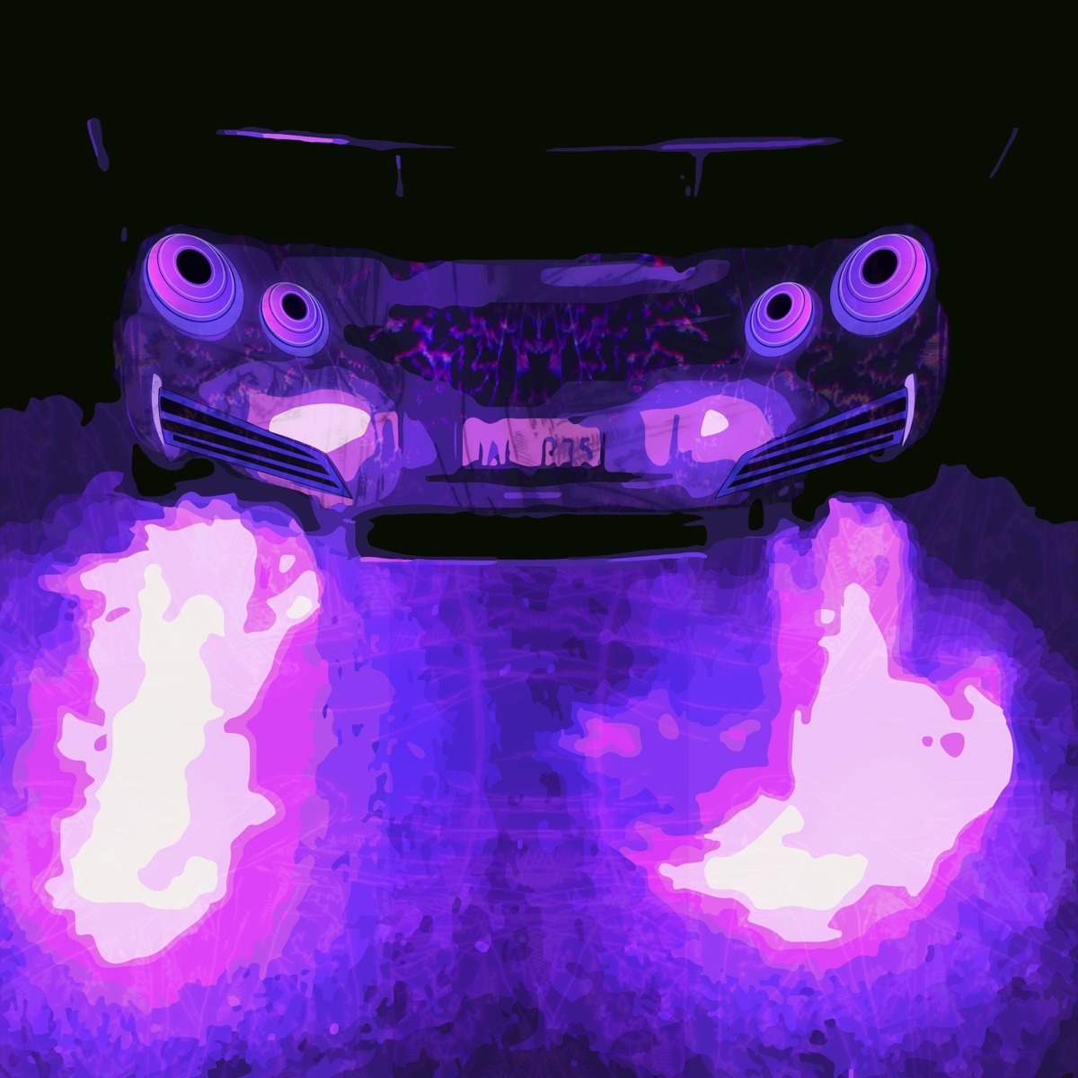 Fast - Single by Khaos Lan album cover