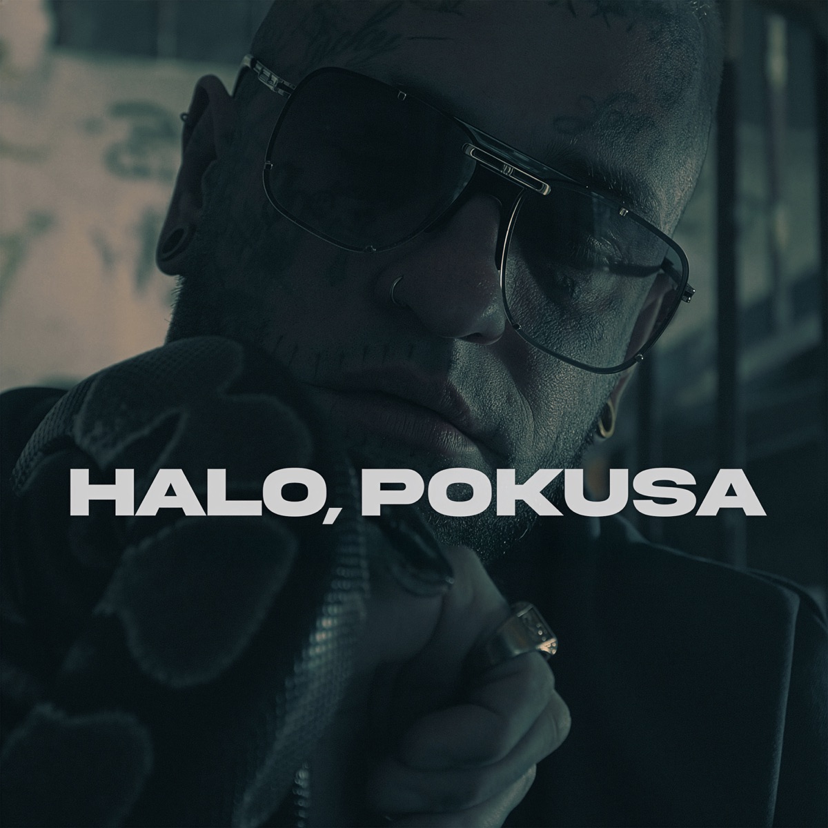 Halo, pokusa - Single by Bonson & Mulen Smuff album cover