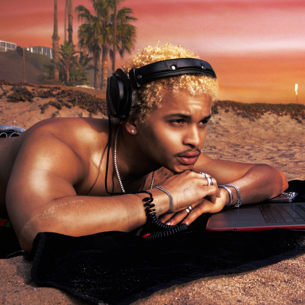 LOVE ON DIGITAL by DESTIN CONRAD album cover
