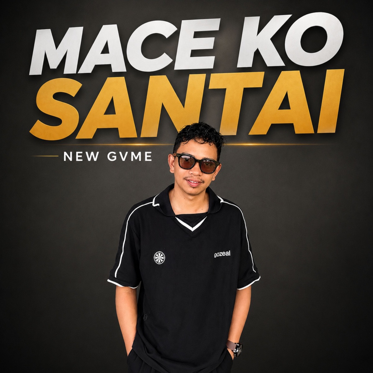 Mace Ko Santai (feat. Karmul Star Famz) - Single by NEW Gvme album cover
