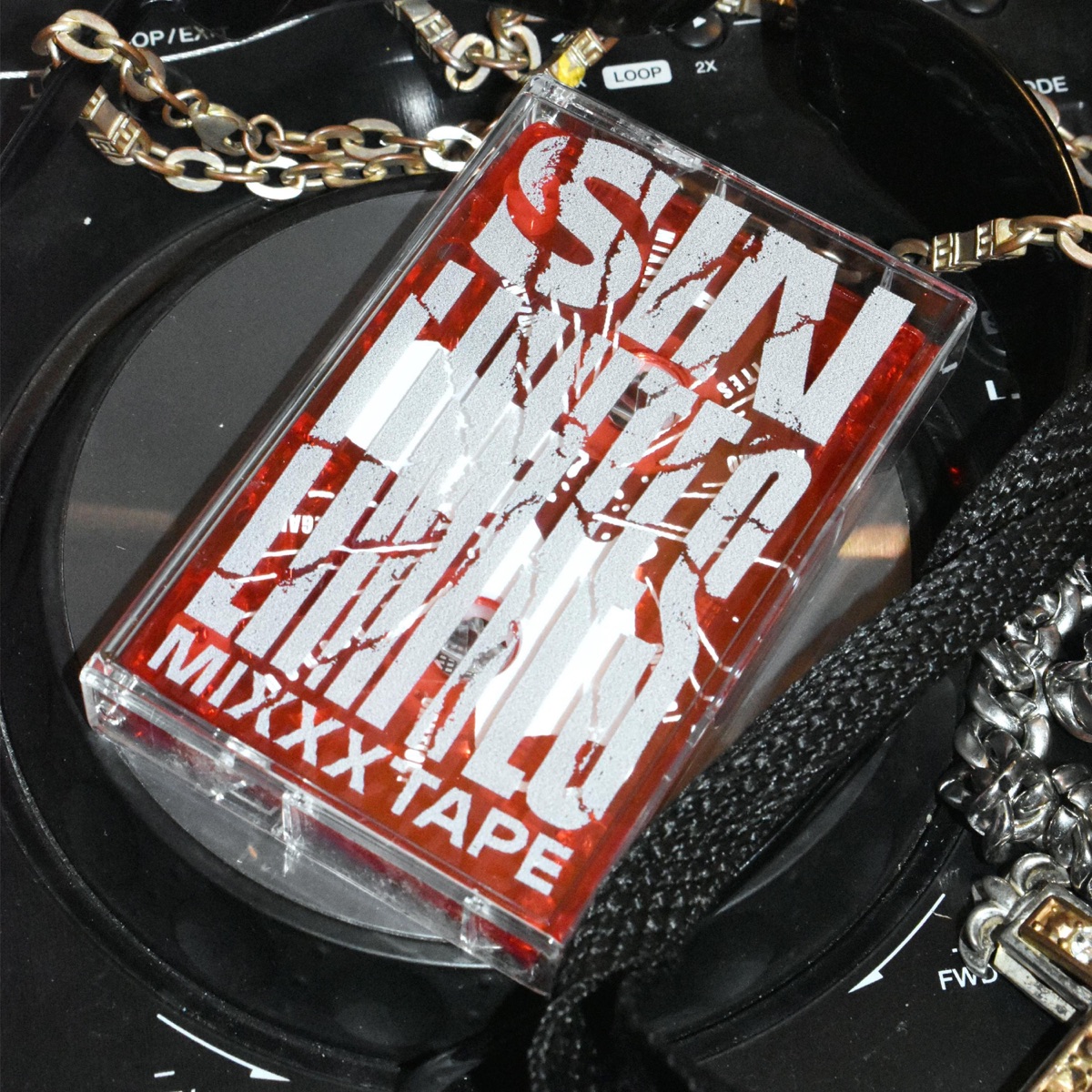 Sin Limites MixXxtape by King Doudou album cover