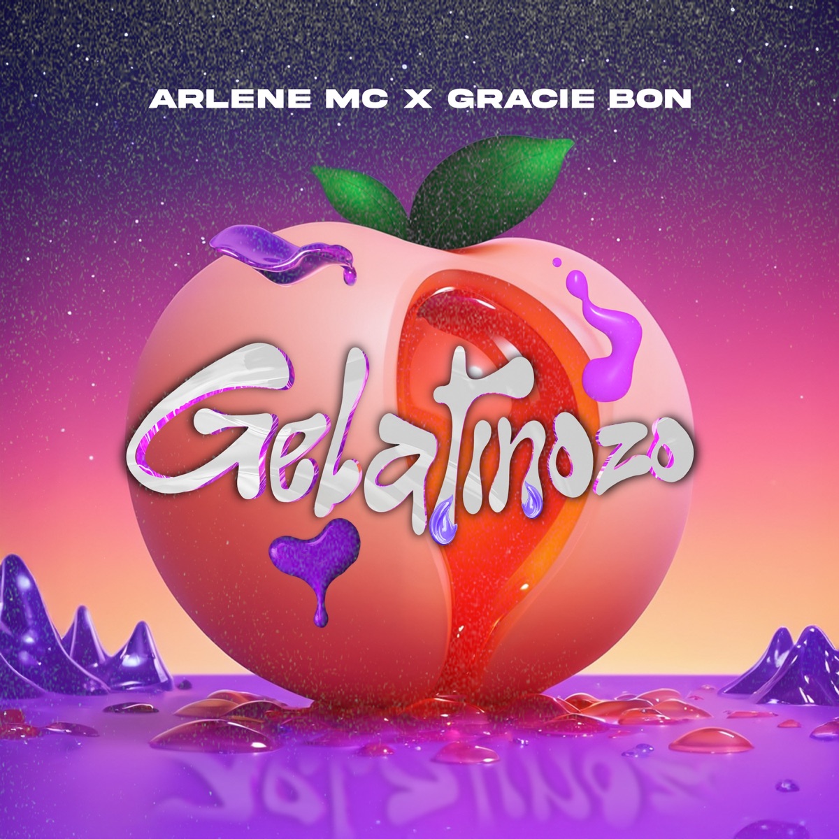 Gelatinozo - Single by Arlene MC & Gracie Bon album cover