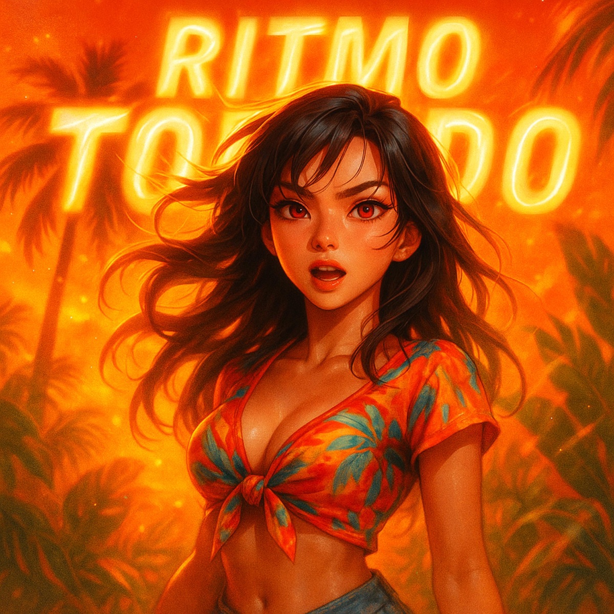RITMO TOMADO - EP by DON BASS MUSIC album cover