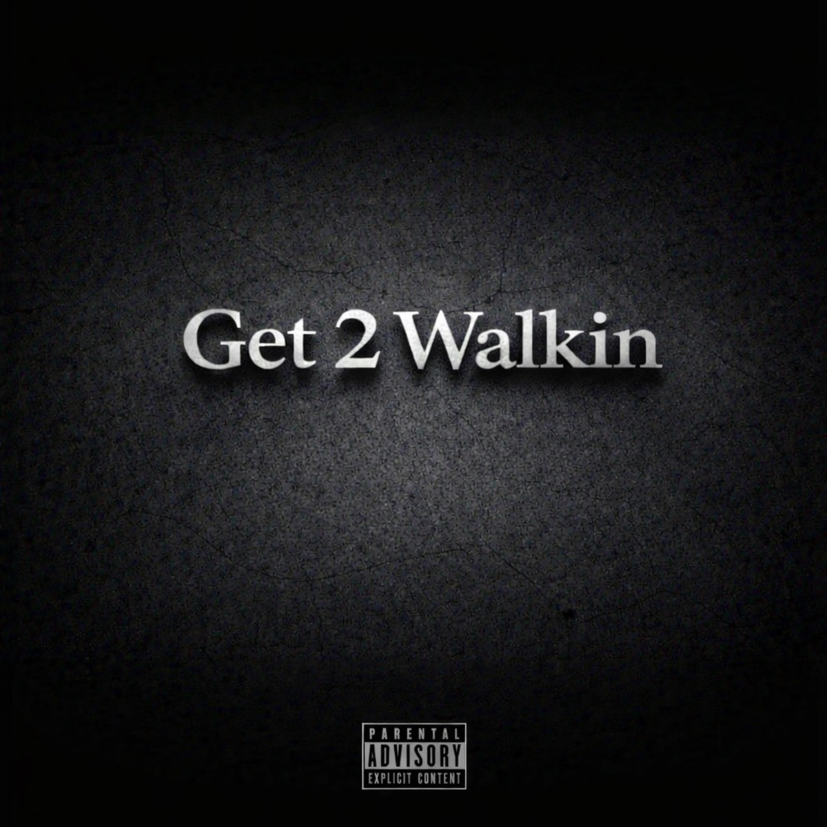 Get 2 Walkin - Single by 616BabyJay album cover