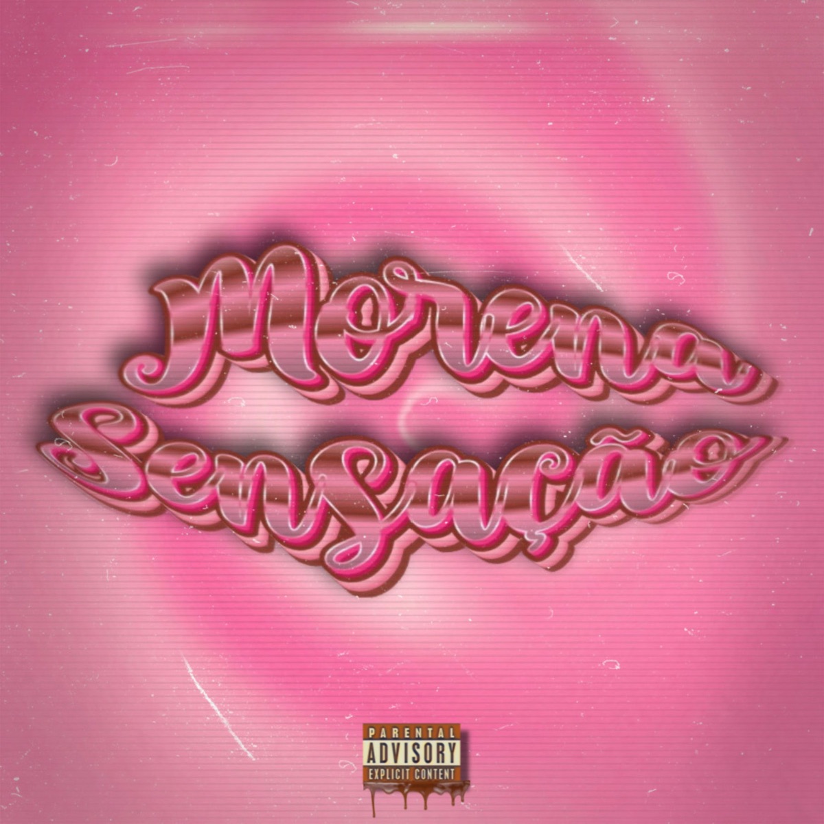 Morena Sensação (feat. Oreia Mc & Mc Meno Rafa) - Single by Offten, Mc Menor Jon, MC LV DA BS & MC Magnata album cover