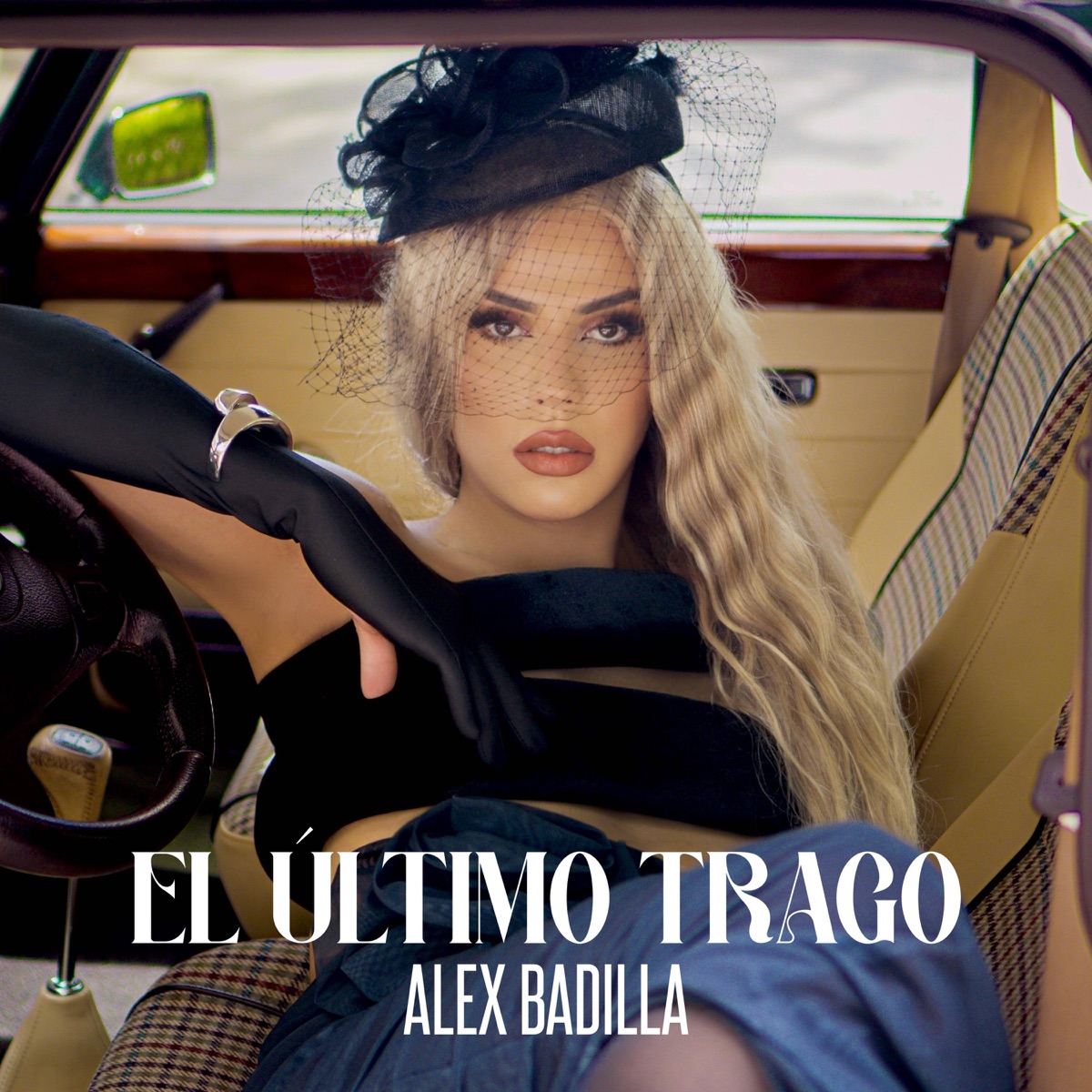 En el Último Trago - Single by Alex Badilla album cover