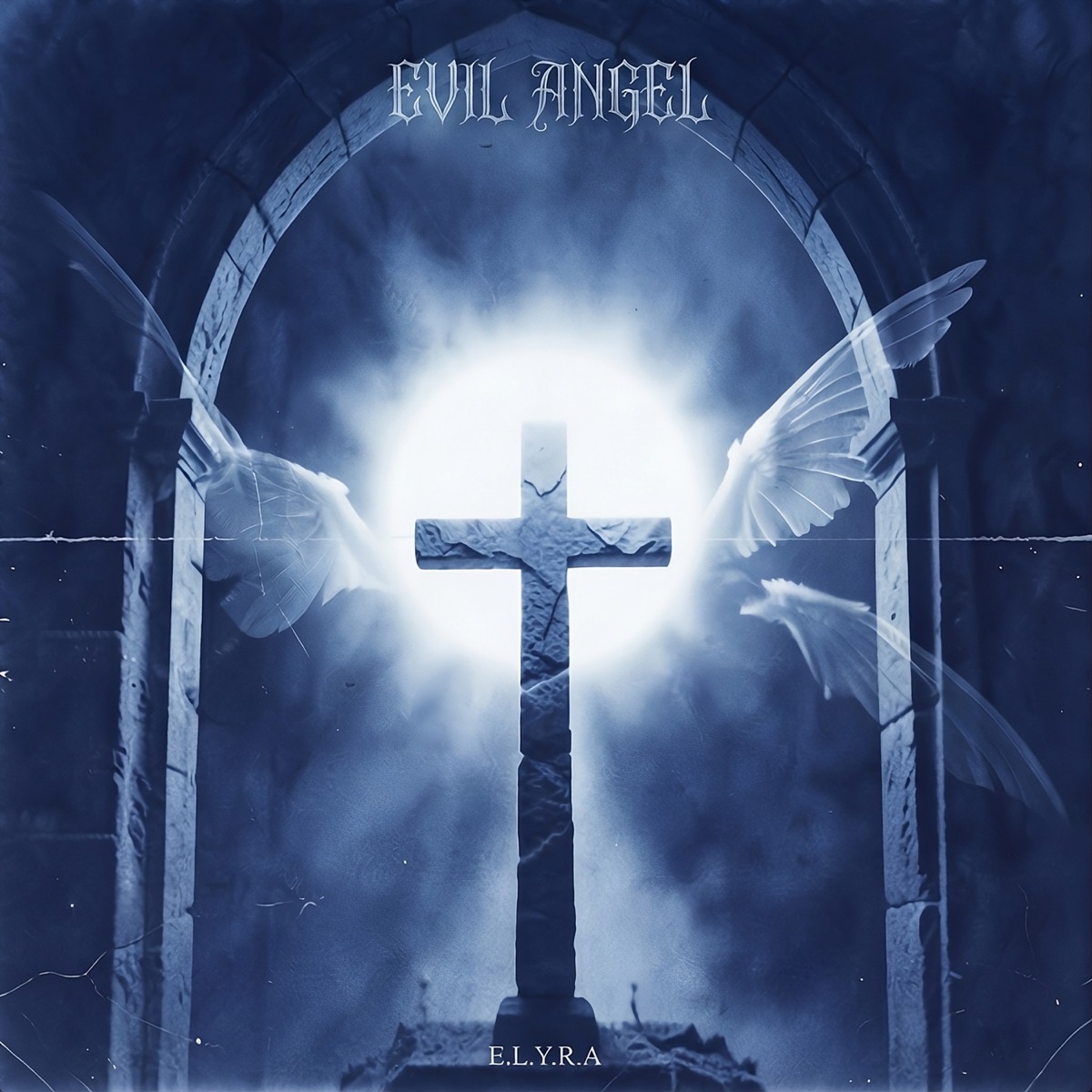 Evil Angel - Single by E.L.Y.R.A album cover