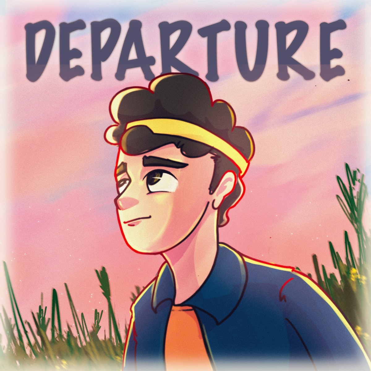 Departure - Single by Karanvir Dhawan & Vishesh Malik album cover