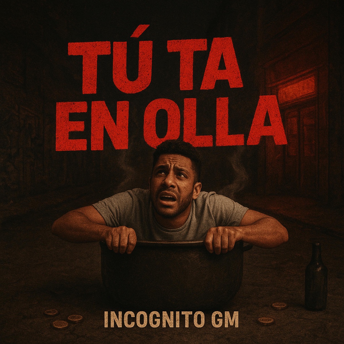 Tu Ta En Olla - Single by Incognito GM album cover