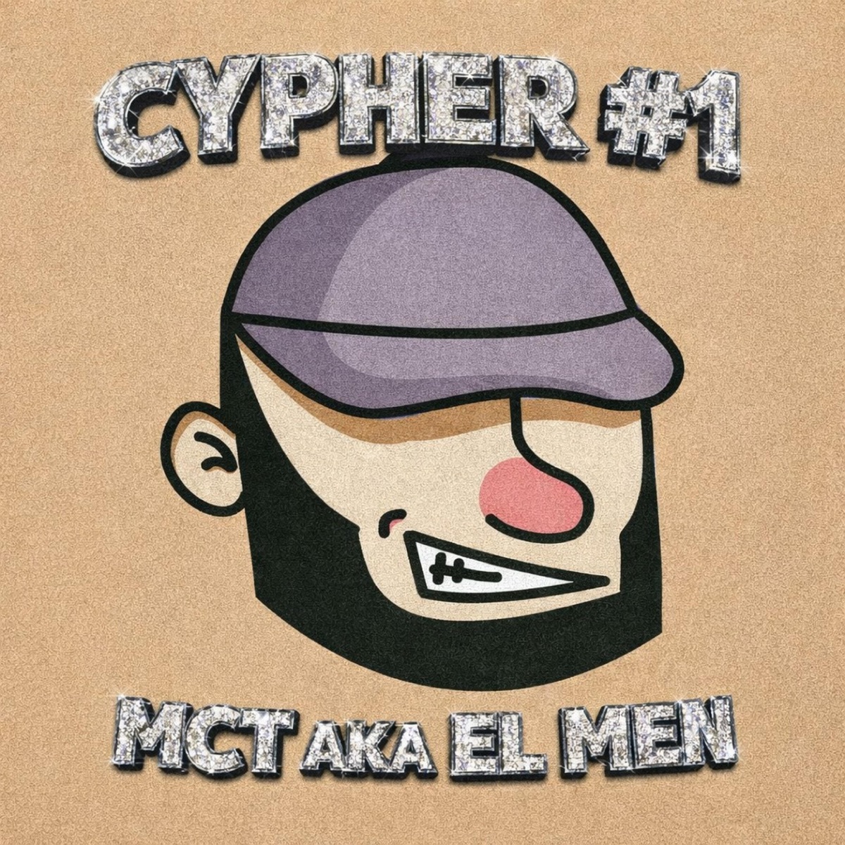 CYPHER #1 - CONSAGRADO - Single by MCT aka EL MEN album cover