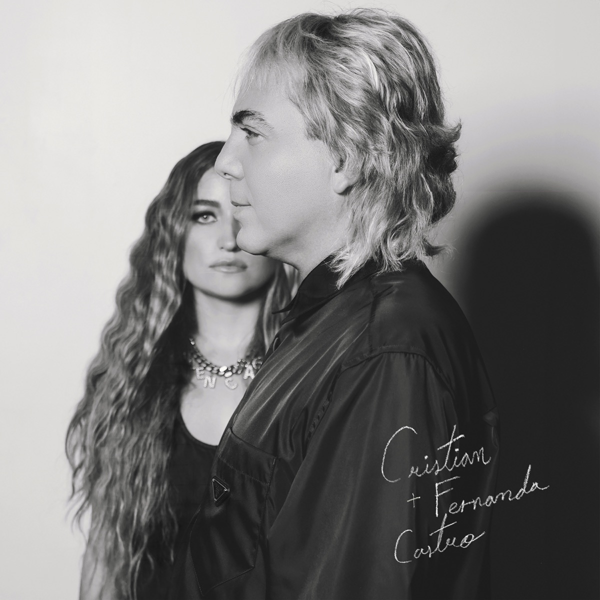 Hilos del Pasado (feat. Cristian Castro) - Single by Fernanda Castro album cover