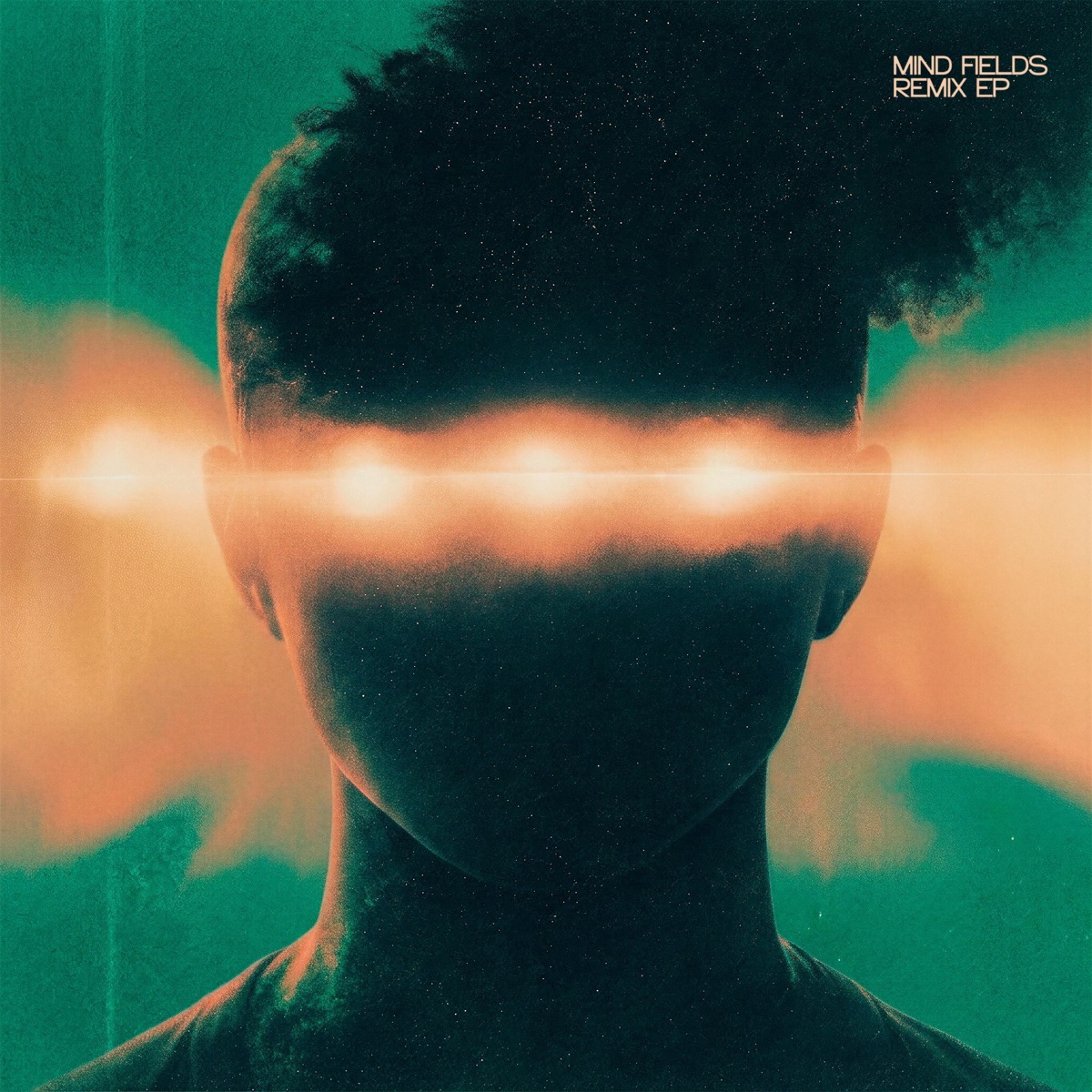 Mind Fields Remix EP by Alex Nef & Edu Omega album cover