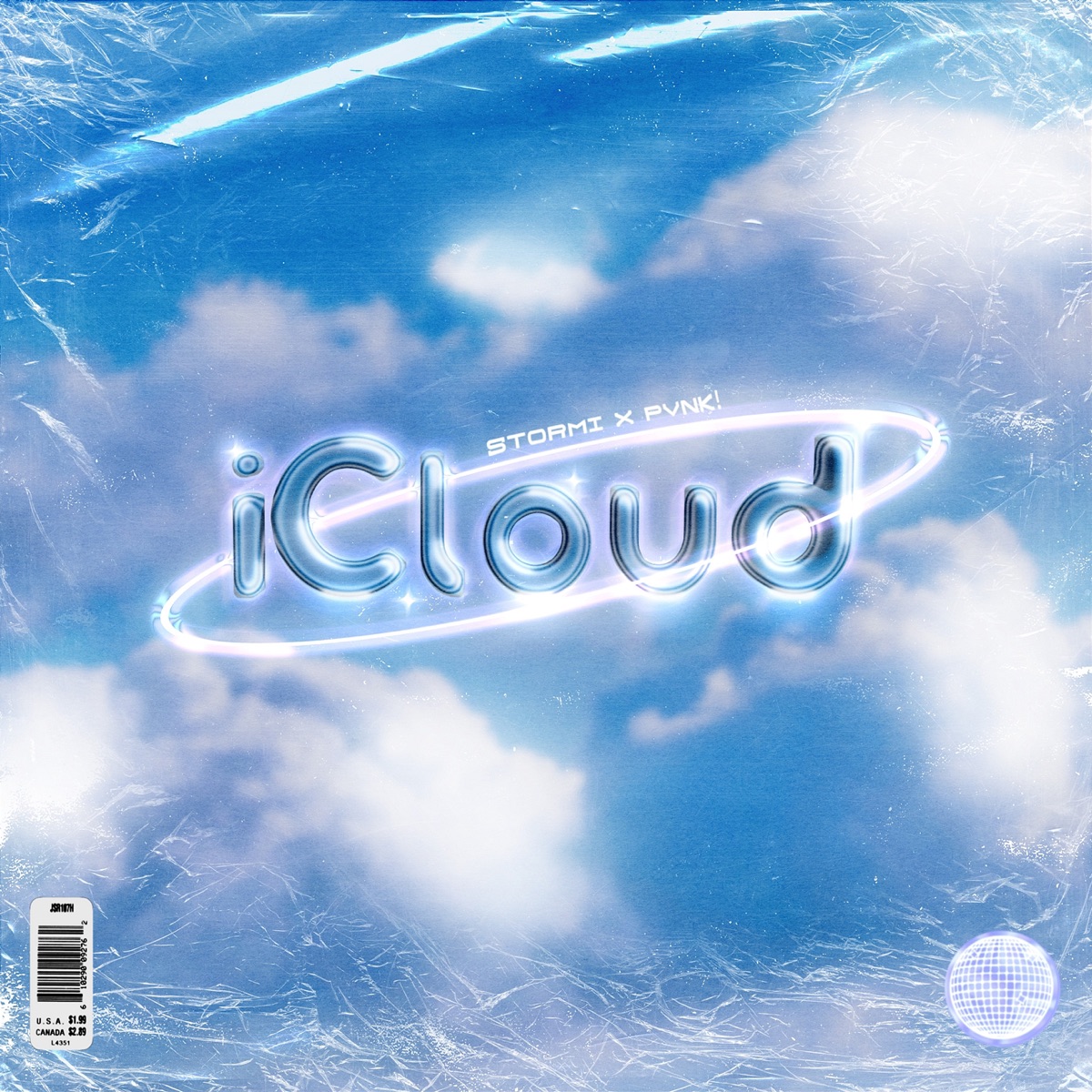 iCloud - Single by stormi & PVN!K album cover