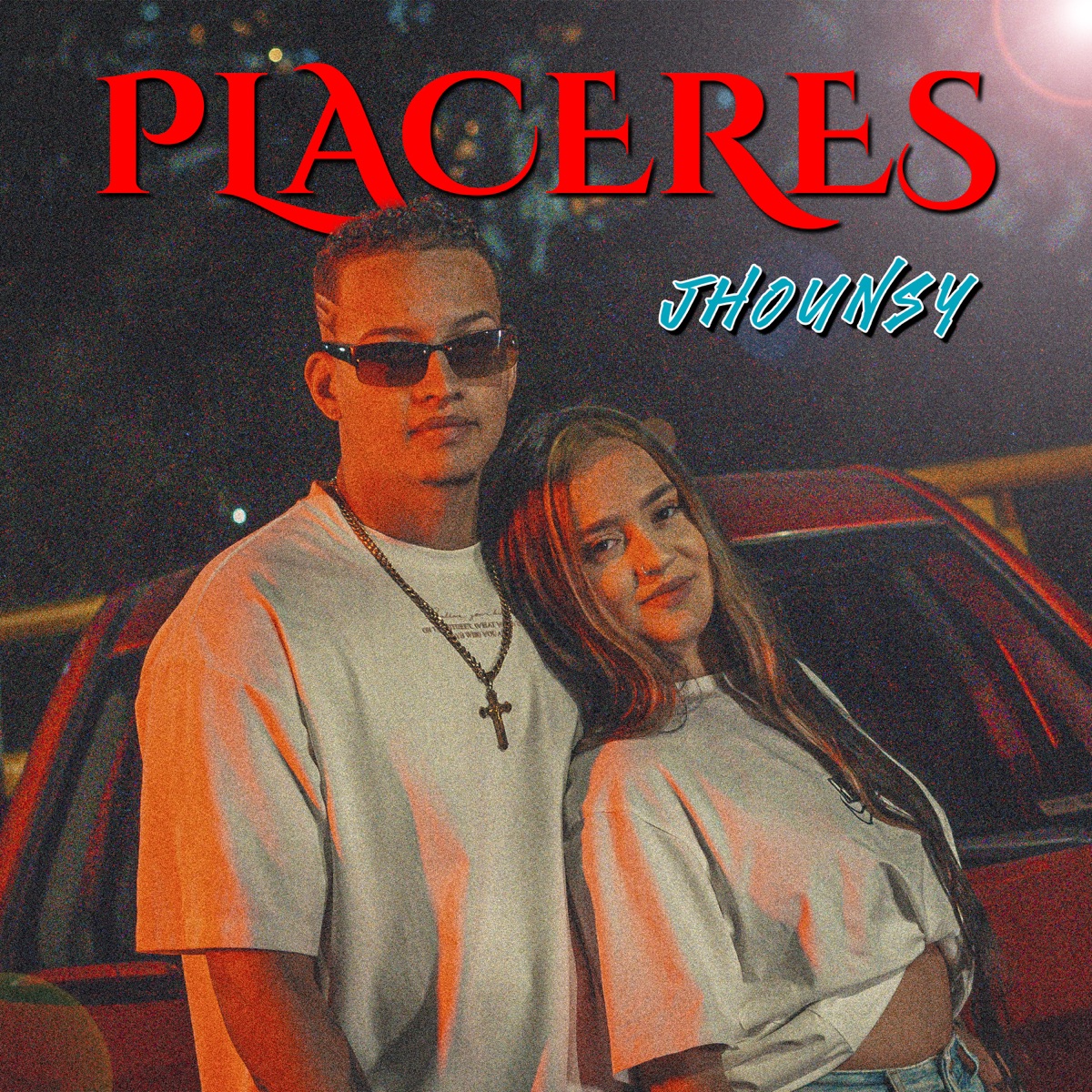 Placeres - Single by Jhounsy album cover