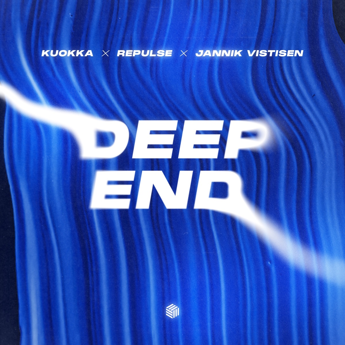 Deep End (Extended Mix) - Single by KUOKKA, Repulse & Jannik Vistisen album cover