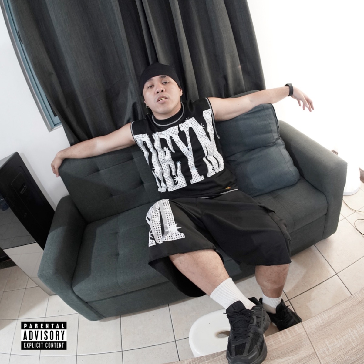 Never Fold - Single by Southside Spawn album cover