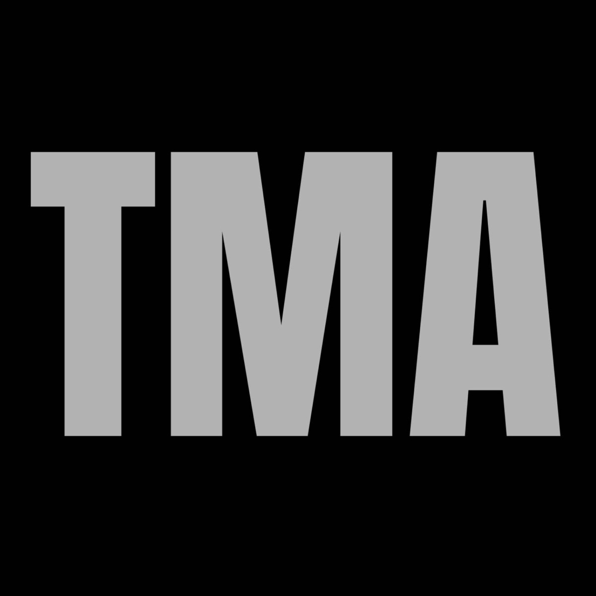 TMA - Single by ahojniki, oak ey & Tjů album cover