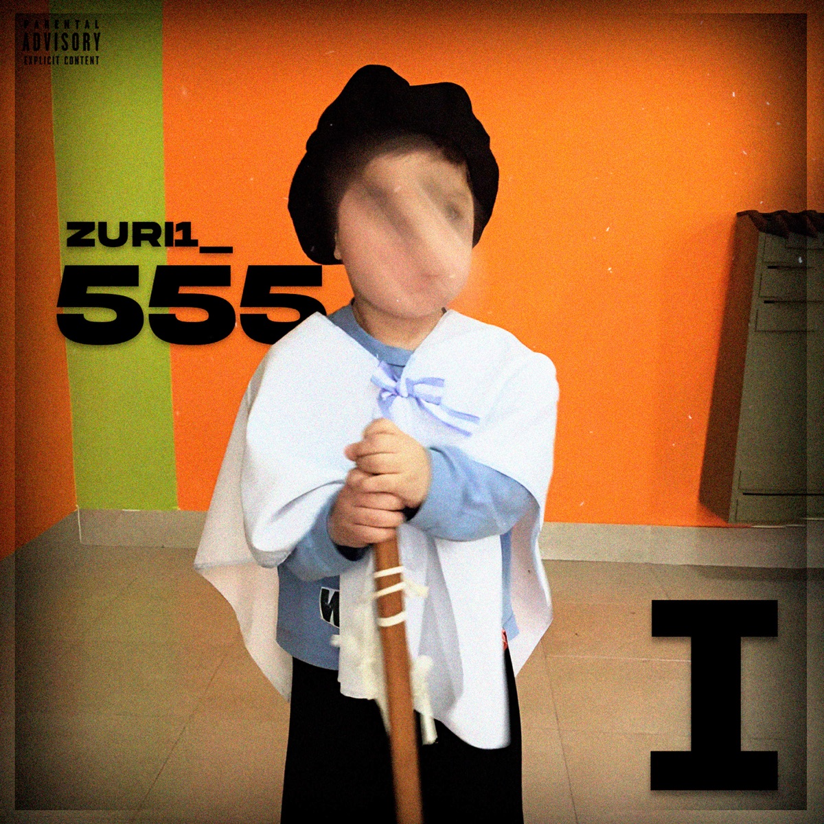 En Tres Actos (555) - EP by Zuri1_ album cover