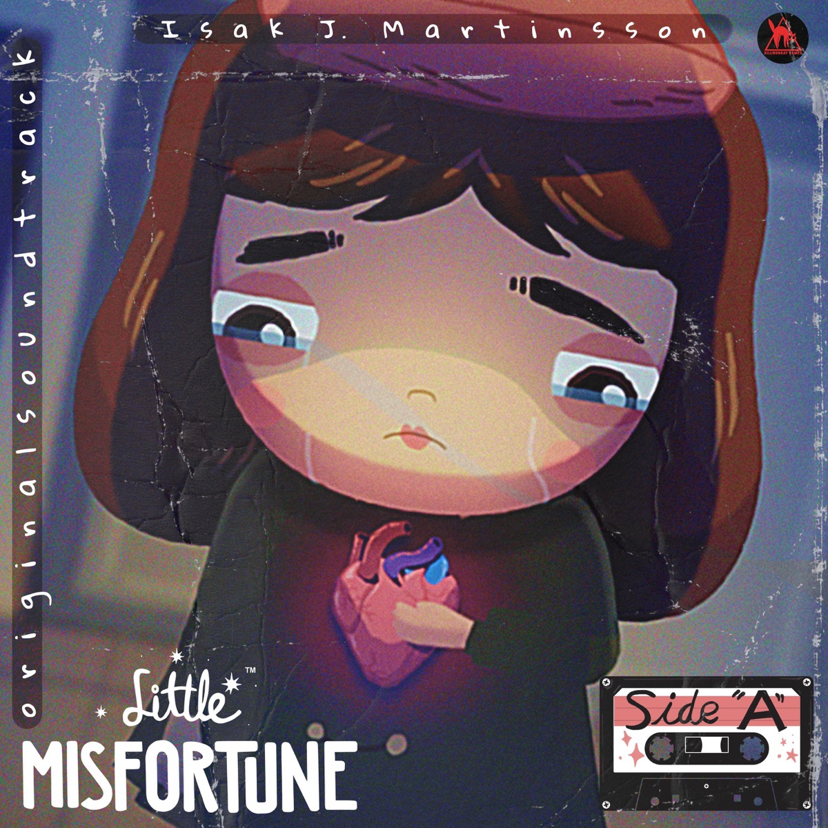 Little Misfortune Side A (Original Game Soundtrack) by Killmonday Games album cover