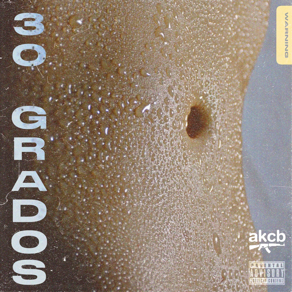 30 Grados - Single by AKCB album cover
