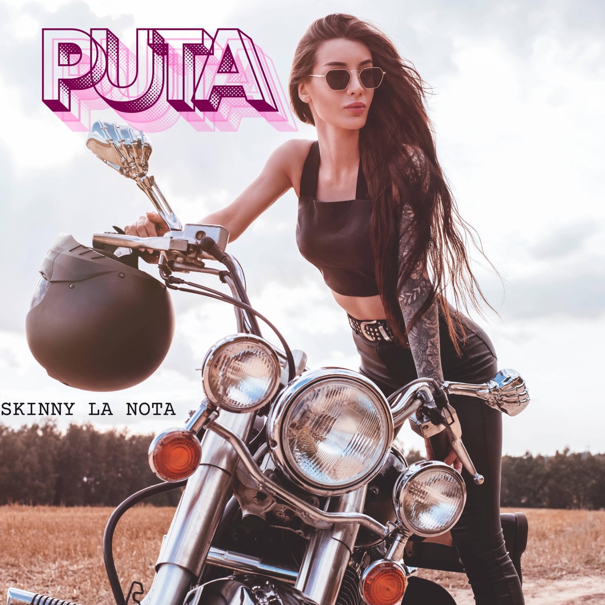 puta,skinny la nota - Single by La Chulada Producer album cover