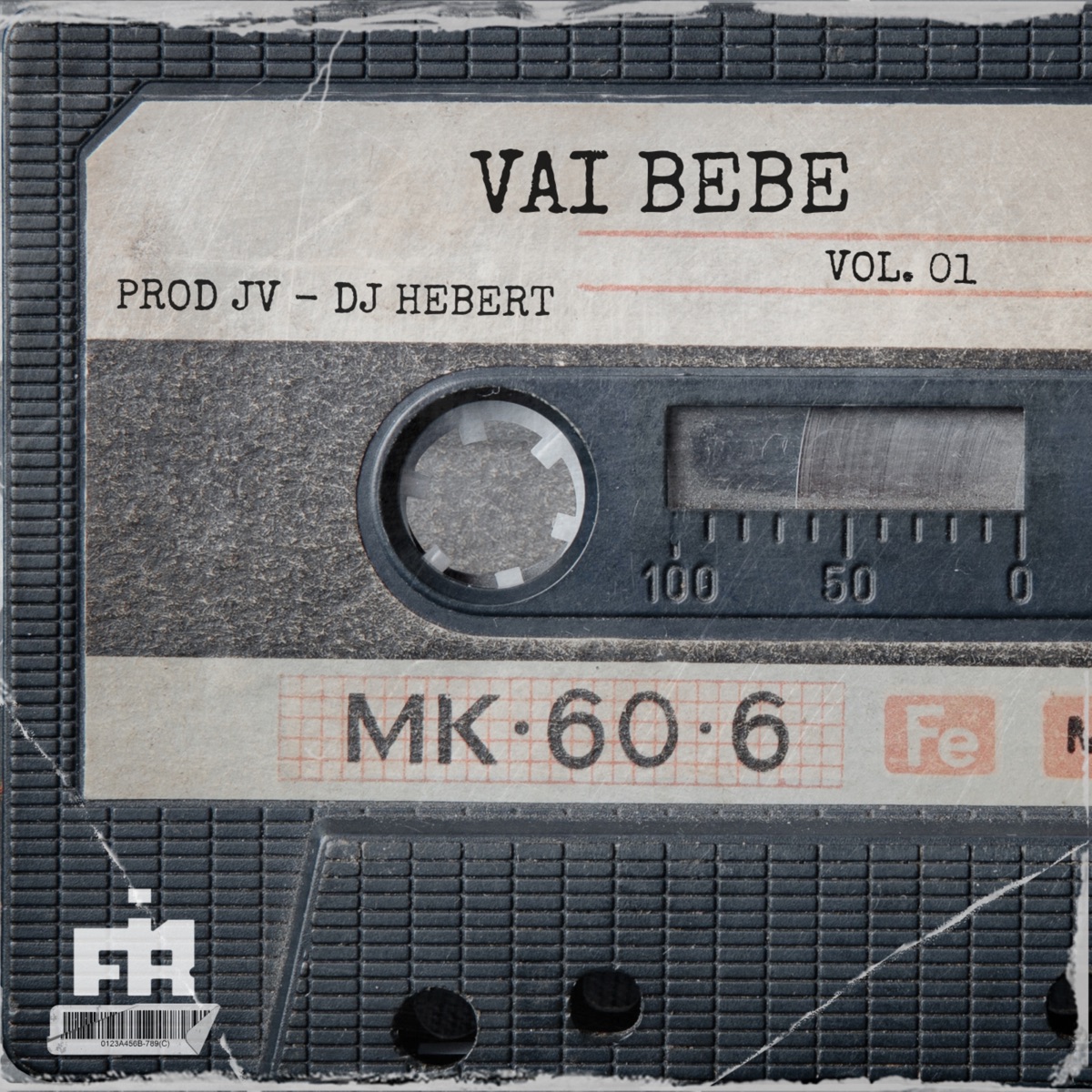 Vai Bebe - Single by PRODJV, DJ HEBERT & Mc Rd album cover