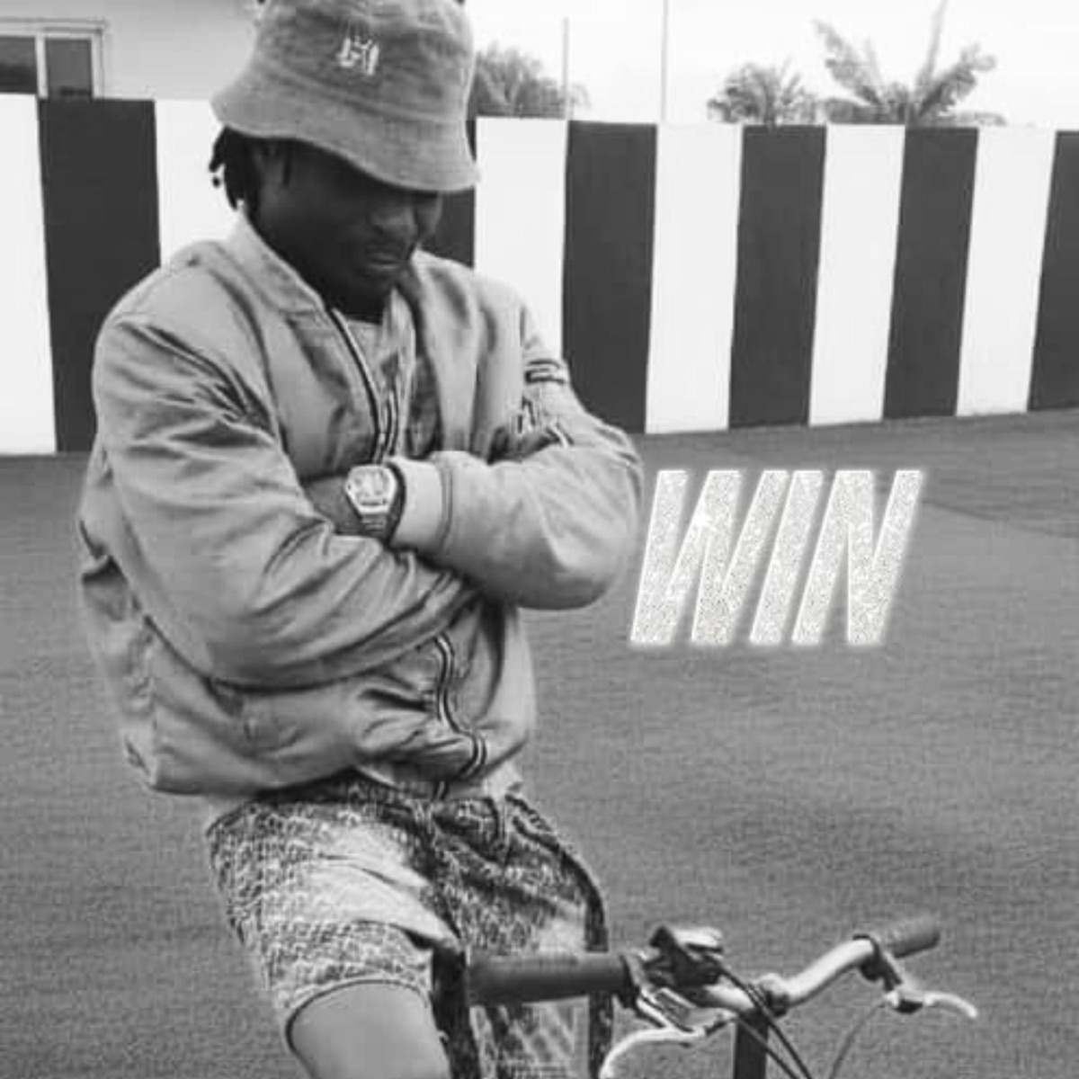 Win - Single by Meitwan album cover