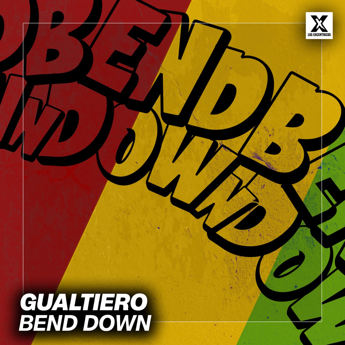 Bend Down - Single by Gualtiero album cover
