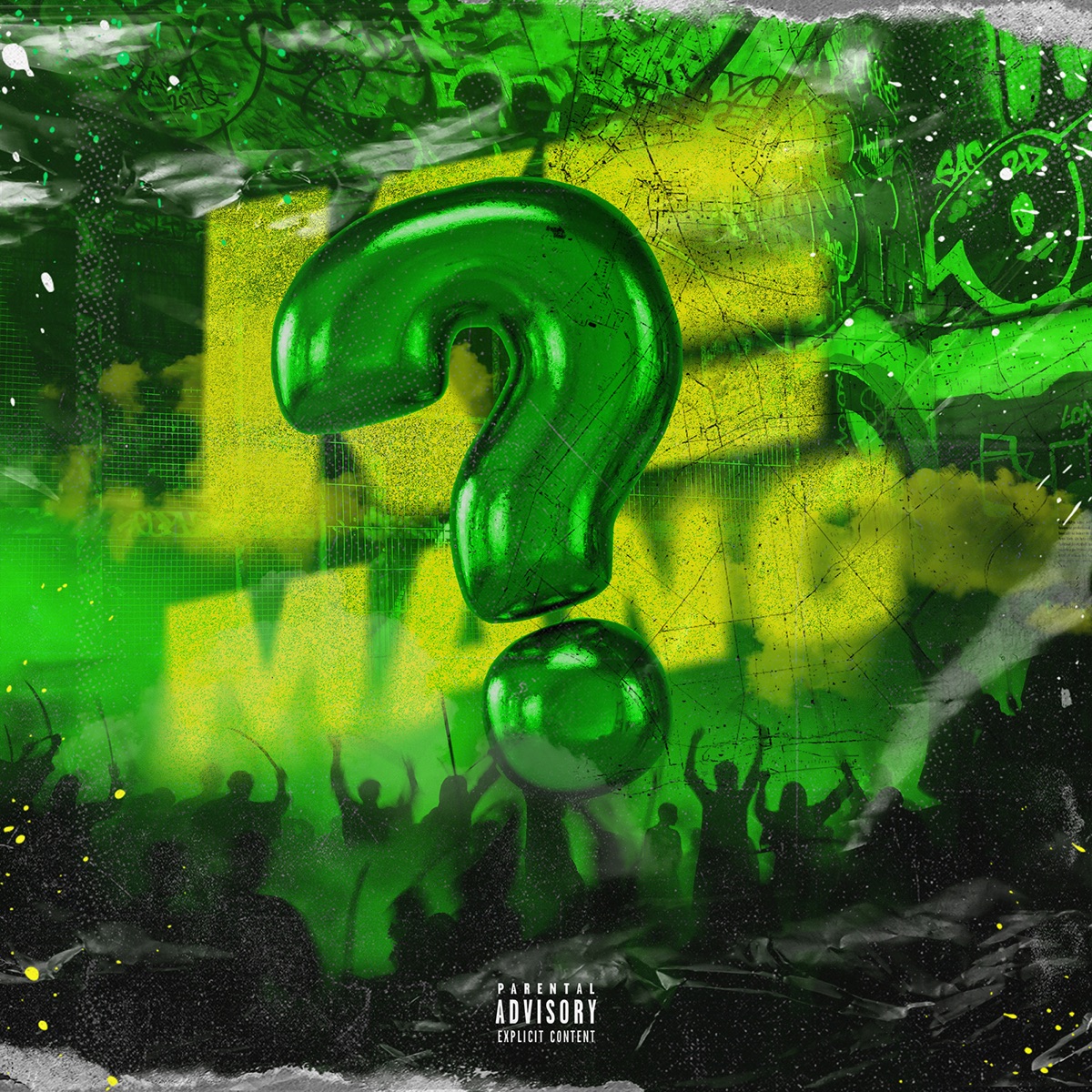 Ke Mang? (feat. ANATII, Justin99) - Single by Uncle Vinny, Pcee & Yumbs album cover