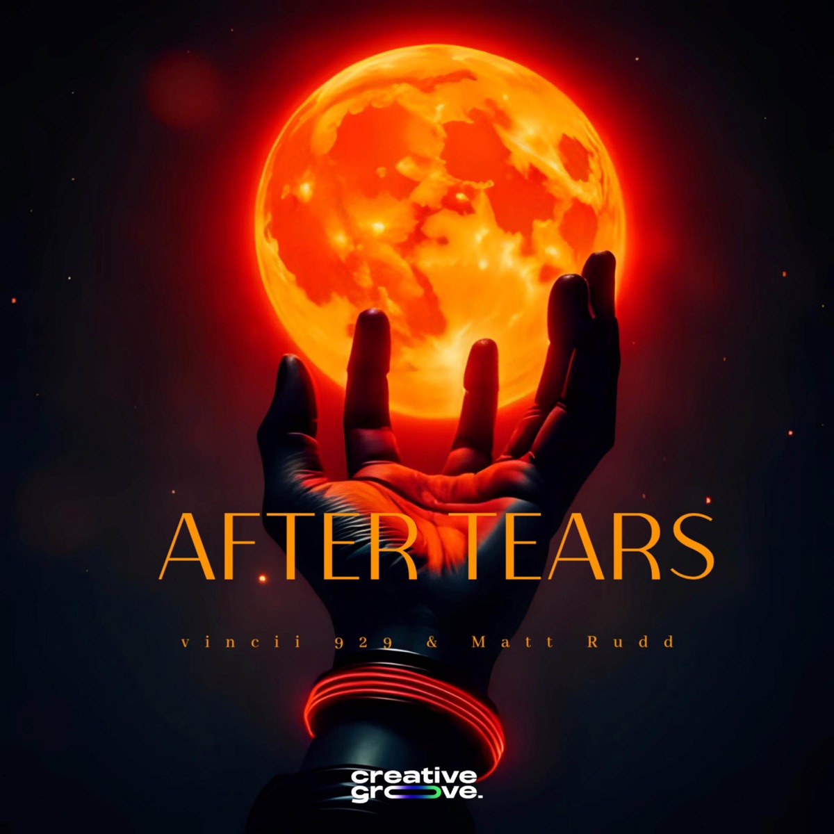 After Tears - EP by vincii 929 & Matt Rudd album cover
