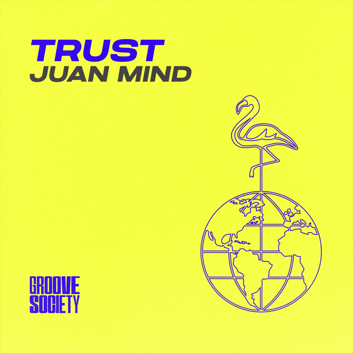 Trust - Single by Juan Mind album cover