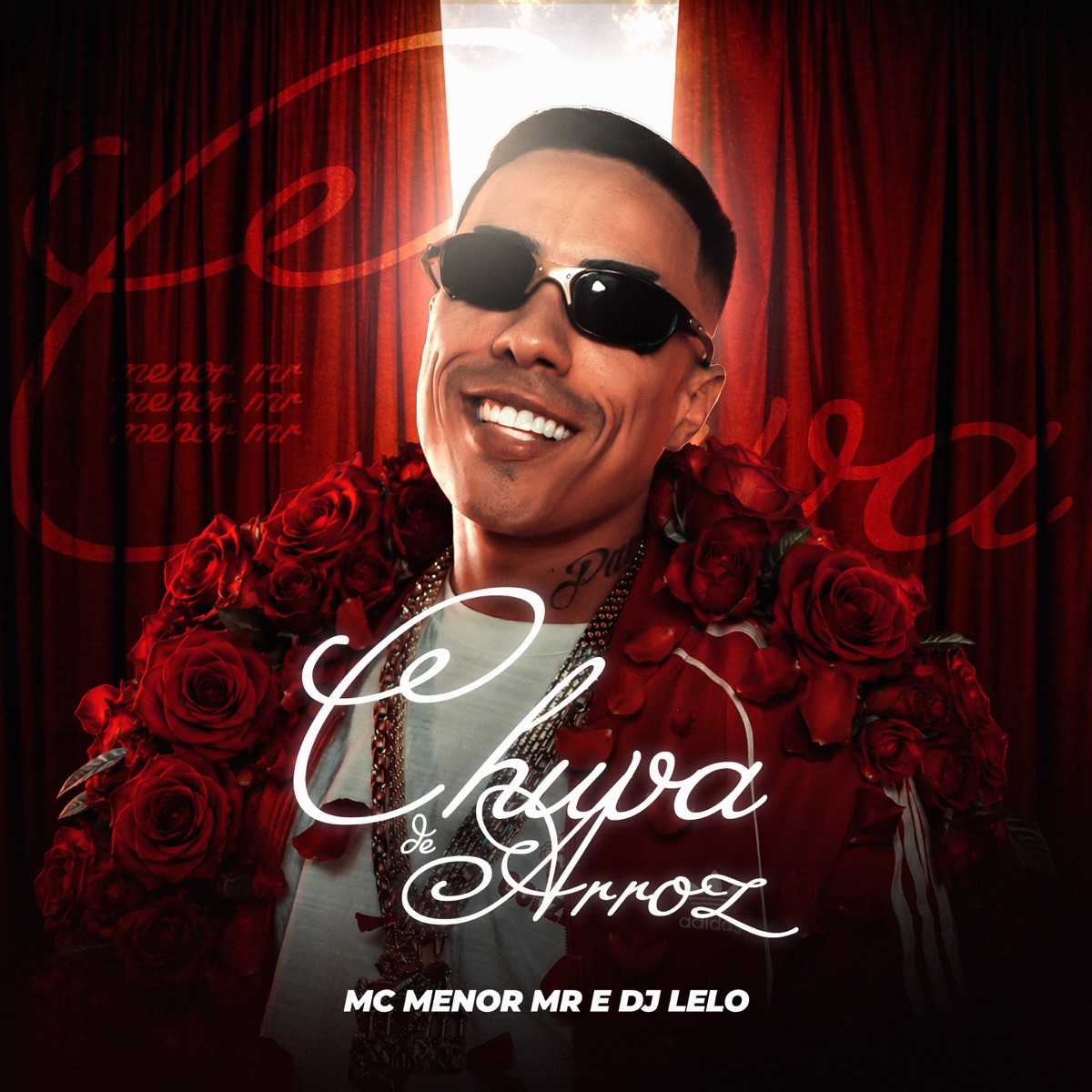 Chuva de Arroz - Single by MC Menor MR album cover