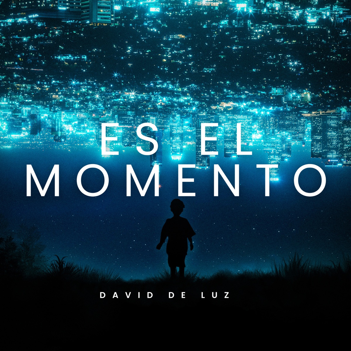 Es el momento - Single by David de Luz album cover