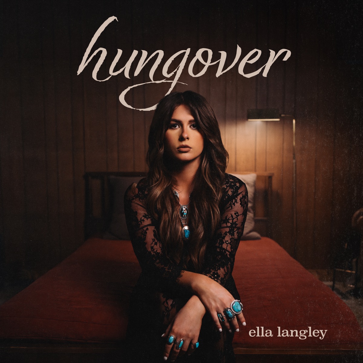hungover by Ella Langley album cover