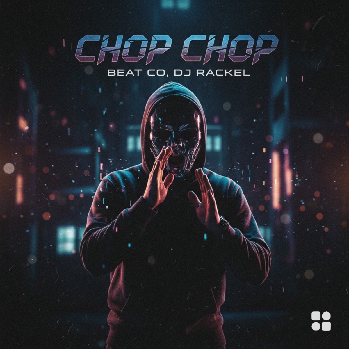 Chop Chop - Single by Beat Co & DJ Rackel album cover