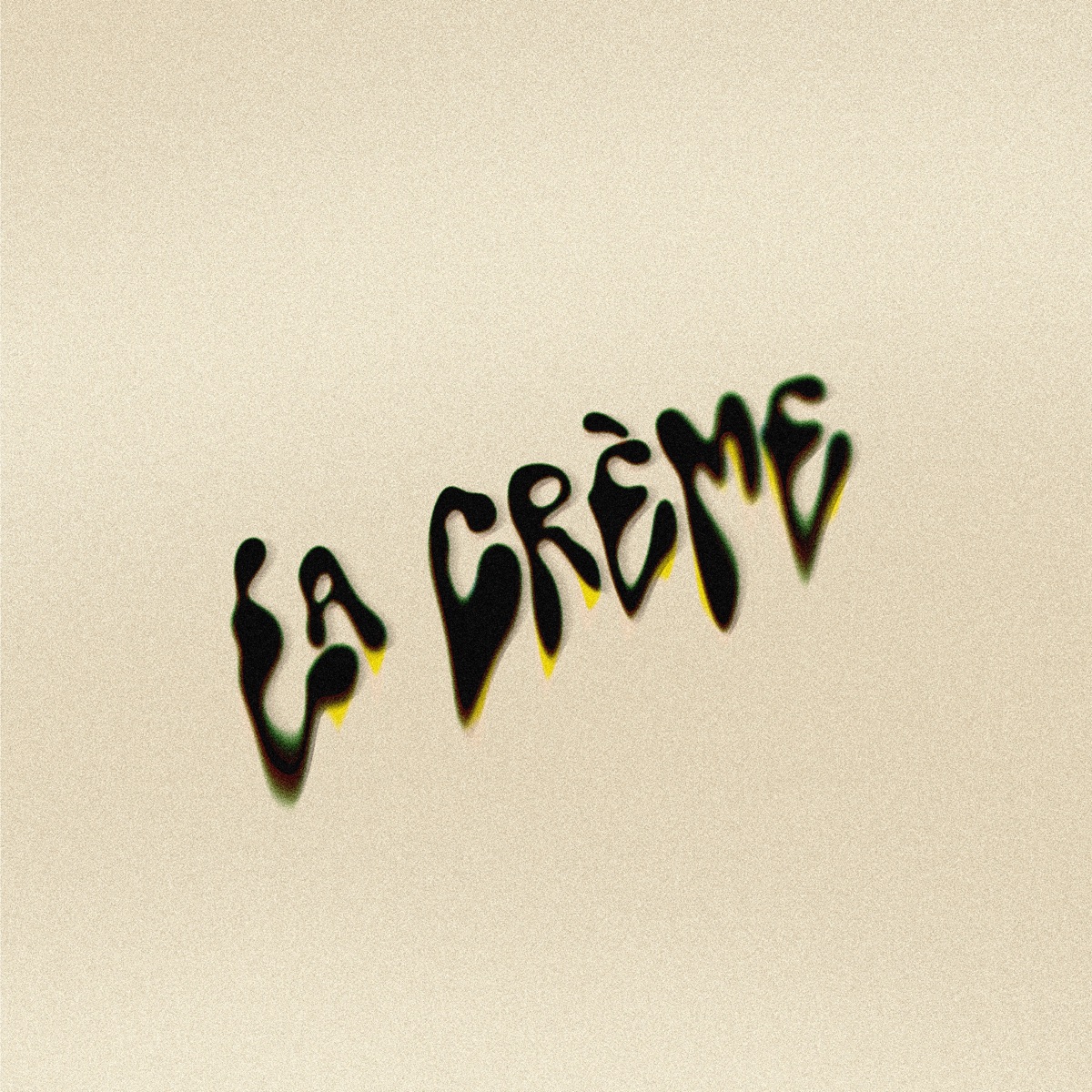 La Crème - Single by BON$ & Kiff album cover