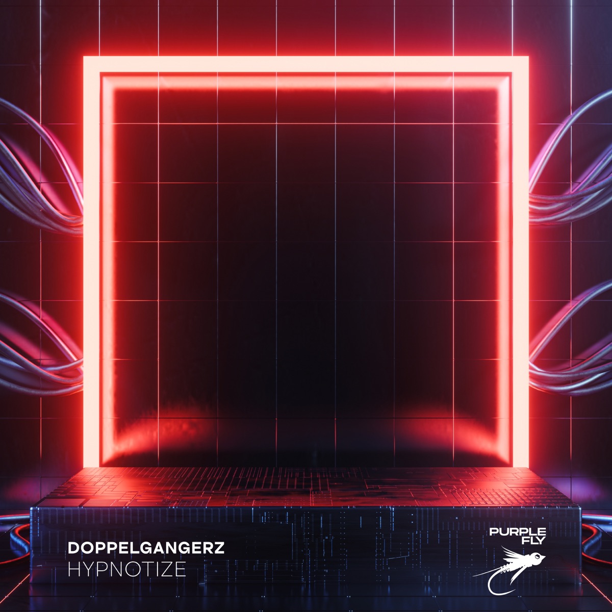 Hypnotize - Single by Doppelgangerz album cover