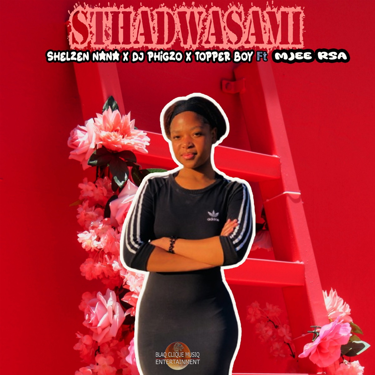 Sthandwa Sami (feat. Mjee Rsa) - Single by Shelzin Nana, DJ Phigzo & Topper boy album cover