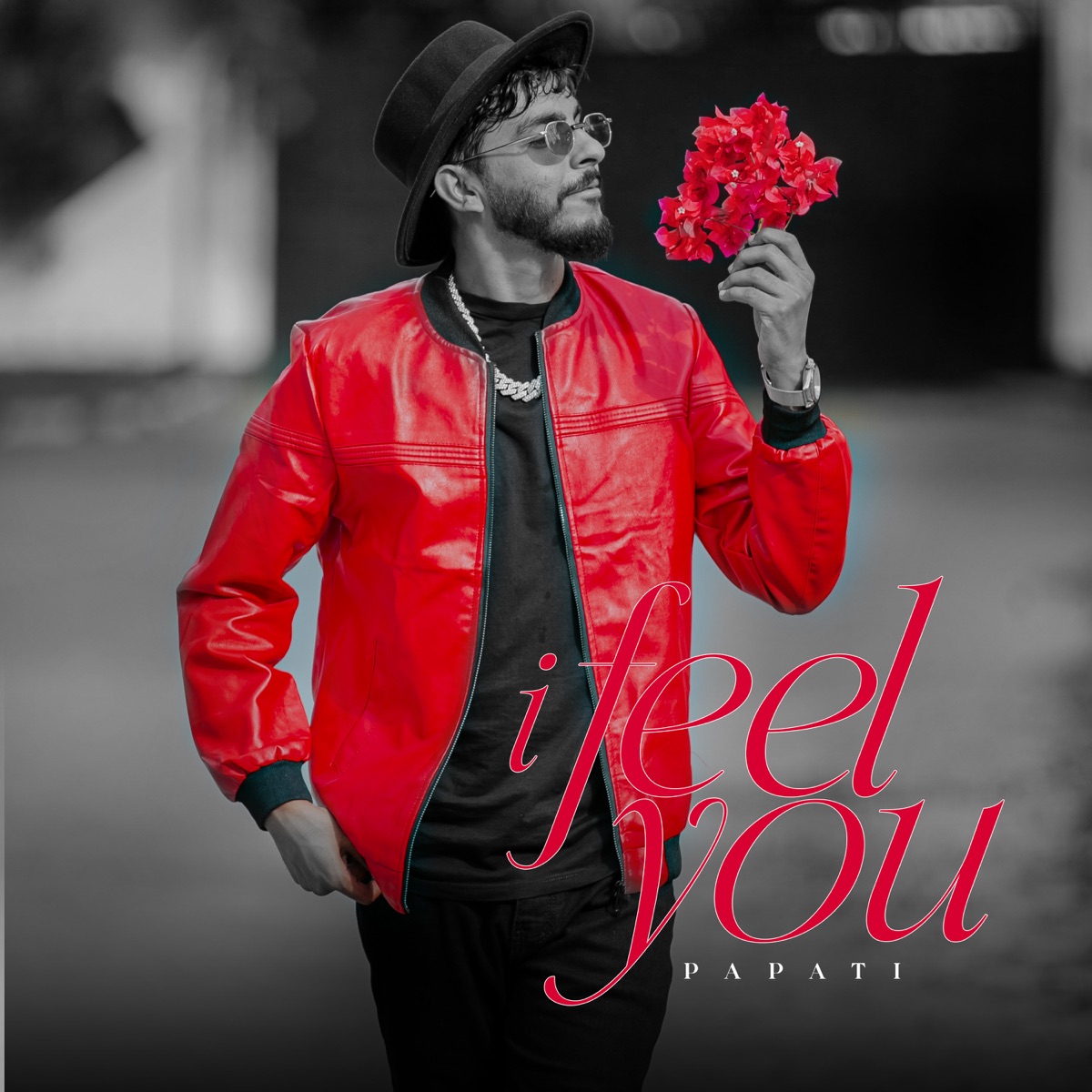I Feel You - Single by Papati album cover