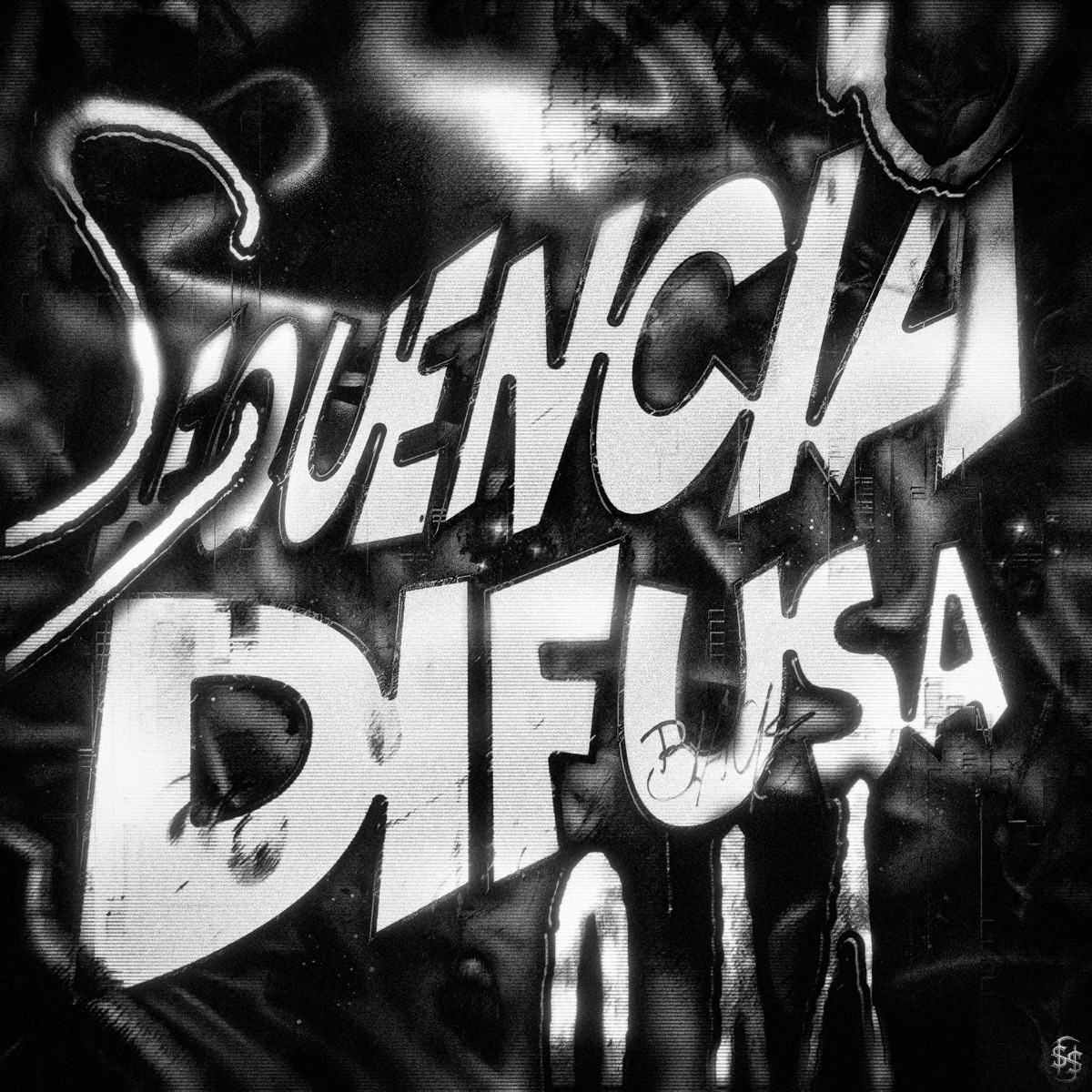 SEQUÊNCIA DIFUSA - EP by ALXGLS, ToufG & -Prey album cover