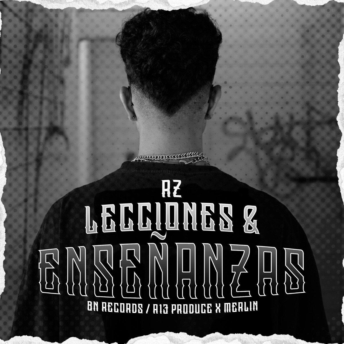 Lecciones y Enseñanzas - Single by RZ album cover