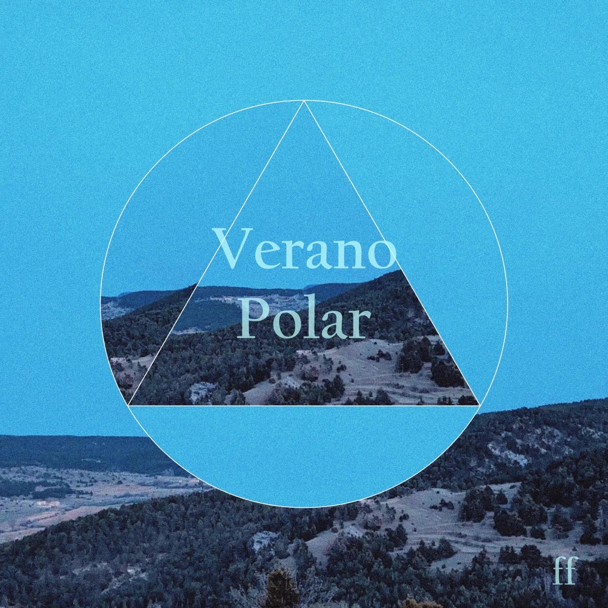 Verano Polar - - EP by Dobleffe album cover