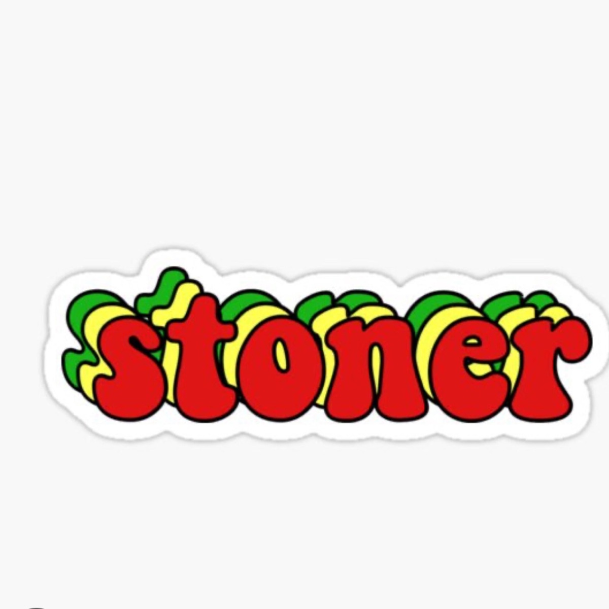 stoner (feat. Guappo) - Single by LTK JULIAN album cover